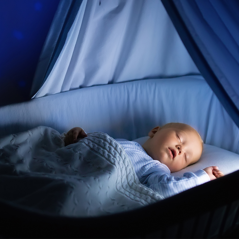 3 super tips για τον συνεχόμενο ύπνο του μωρού, από την ΜΟΤOROLA!