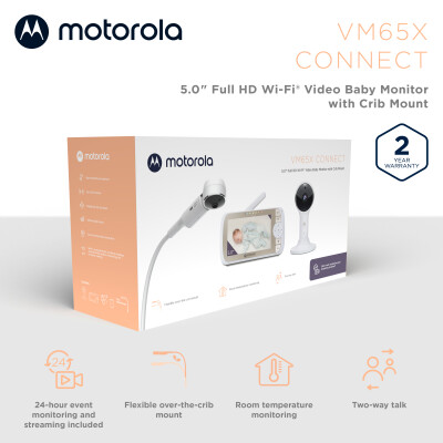 MOTOROLA VM65X CONNECT