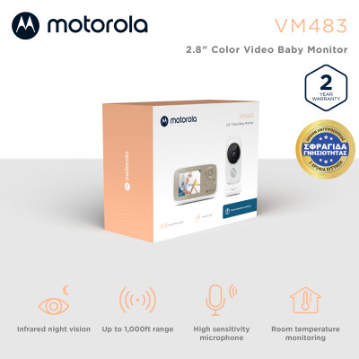 MOTOROLA VM483