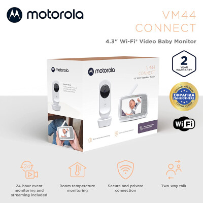 MOTOROLA VM44 CONNECT
