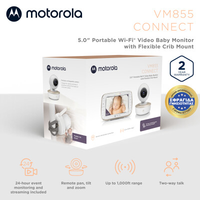 MOTOROLA VM855 CONNECT