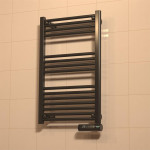 CECOTEC Ready Warm 9100 Smart Towel Black CEC-05394