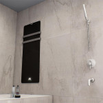 CECOTEC Ready Warm 9880 Crystal Towel Black CEC-05357