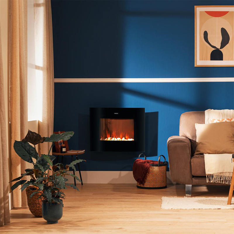 CECOTEC Ready Warm 2650 Curved Flames Connected CEC-05814
