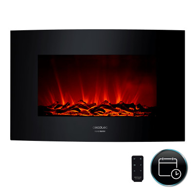 CECOTEC Ready Warm 3500 Curved Flames CEC-05367