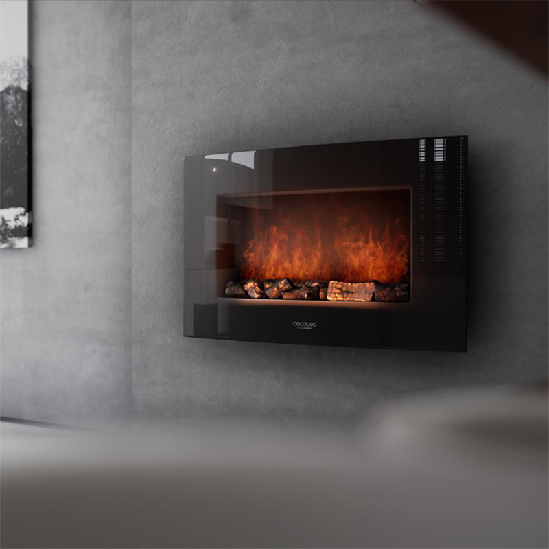 CECOTEC Ready Warm 3500 Curved Flames CEC-05367