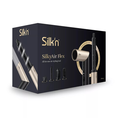 SILK'N SILKY AIR FLEX
(SIF5PE1001)