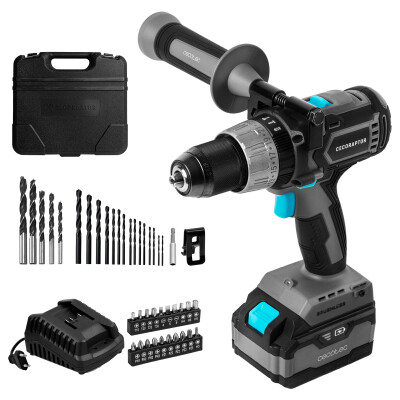CECOTEC CecoRaptor Perfect ImpactDrill 
4020 Brushless Ultra CEC-7009