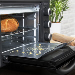 CECOTEC Bake&Toast 2600 Black 4Pizza CEC-03818