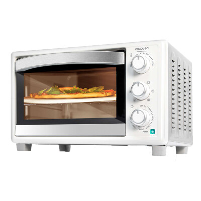 CECOTEC Bake&Toast 2600 White 4Pizza CEC-03813