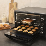 CECOTEC Bake&Toast 6090 Black Gyro CEC-03822