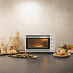 CECOTEC Bake&Toast 6090 White Gyro CEC-03821