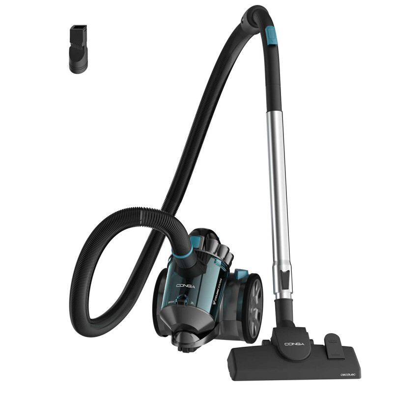 CECOTEC Conga RockStar Cyclonic X-treme canister vacuum cleaner CEC-08600