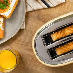 CECOTEC Toast&Taste 1000 Retro Double CEC-03232