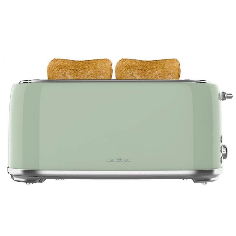 CECOTEC Toast&Taste 1600 Retro Double CEC-03231