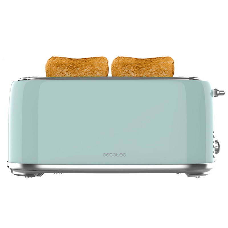 CECOTEC Toast&Taste 1600 Retro Double CEC-03235