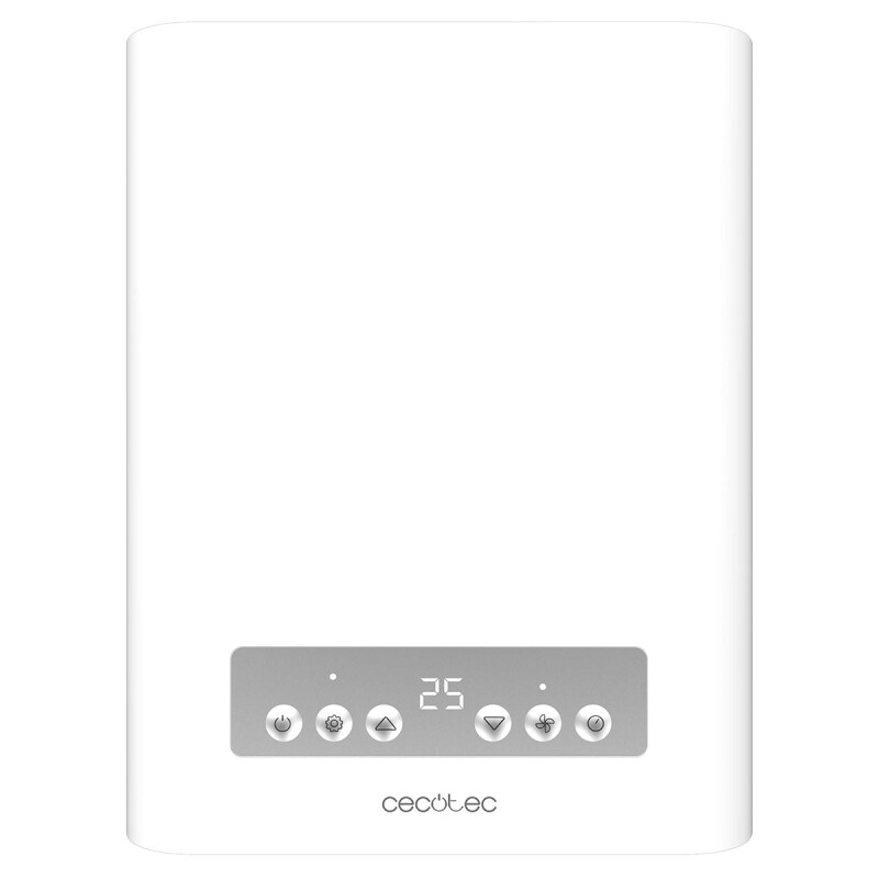 CECOTEC FORCE CLIMA 9550 STYLE HEATING CONNECTED CEC-08166