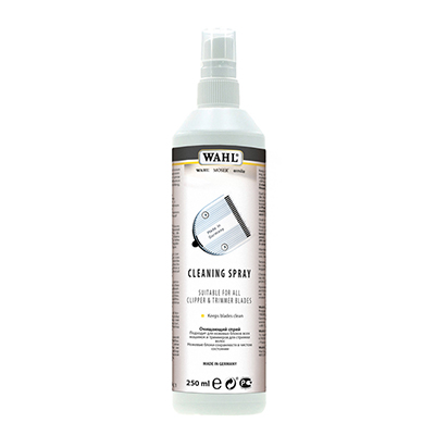 MOSER CLEANING SPRAY 250ML