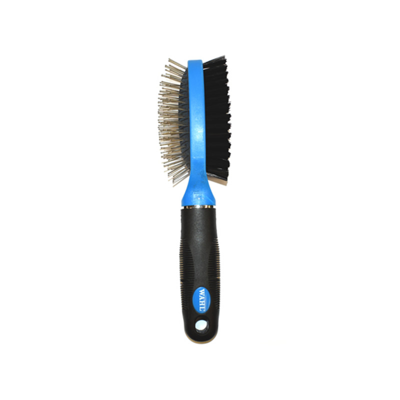 WAHL PET TWO SIDED BRUSH 2999-7020