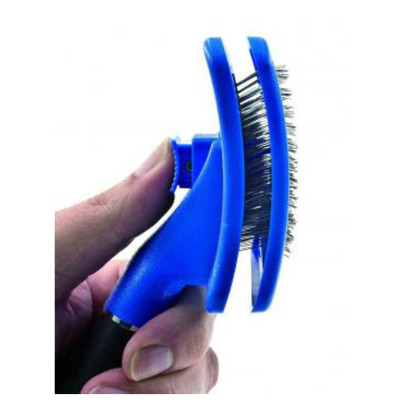 WAHL PET X-LARGE SELF-CLEANING SLICKER BRUSH 2999-7320