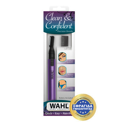 WAHL CLEAN & CONFIDENT