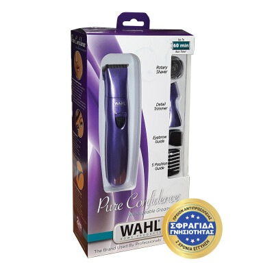 WAHL PURE CONFIDENCE