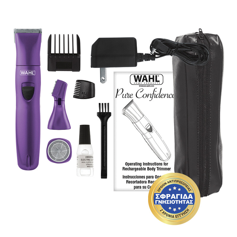 WAHL PURE CONFIDENCE