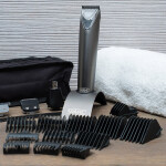 WAHL STAINLESS STEEL LITHIUM ION+ ADVANCED