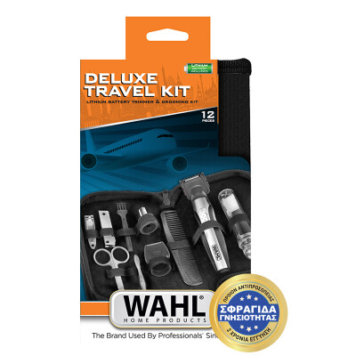 WAHL DELUXE TRAVEL KIT