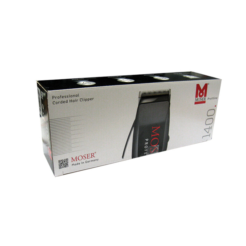 MOSER 1400 BLACK (1400-0087)