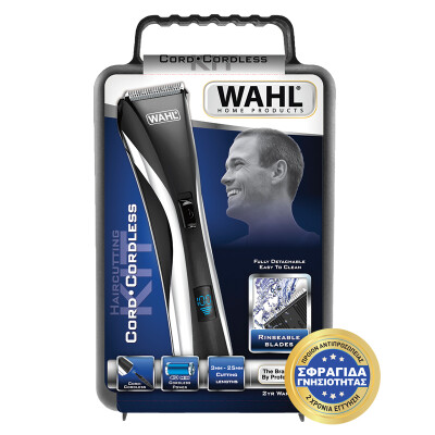 WAHL HAIR & BEARD LCD