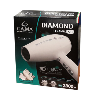 GAMA DIAMOND CERAMIC 3D