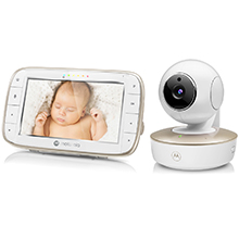 Connected Video Baby Monitors